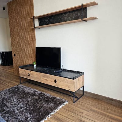 Miete einer gemütlichen, möblierten Wohnung, 53 m², Batumi, Georgien